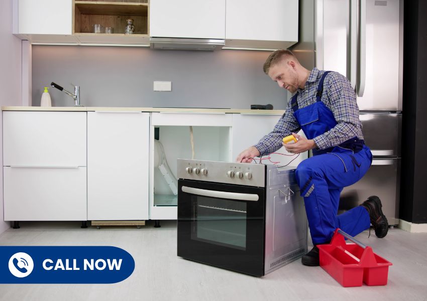 Appliance Repair Services in Transfer, PA